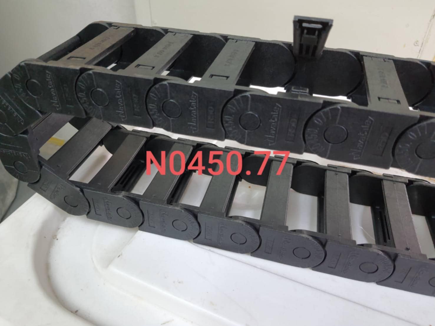 Cable Drag Chain Info