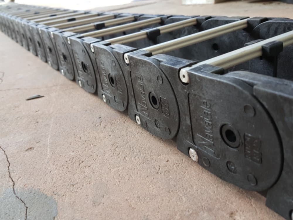 Cable Drag Chain Info