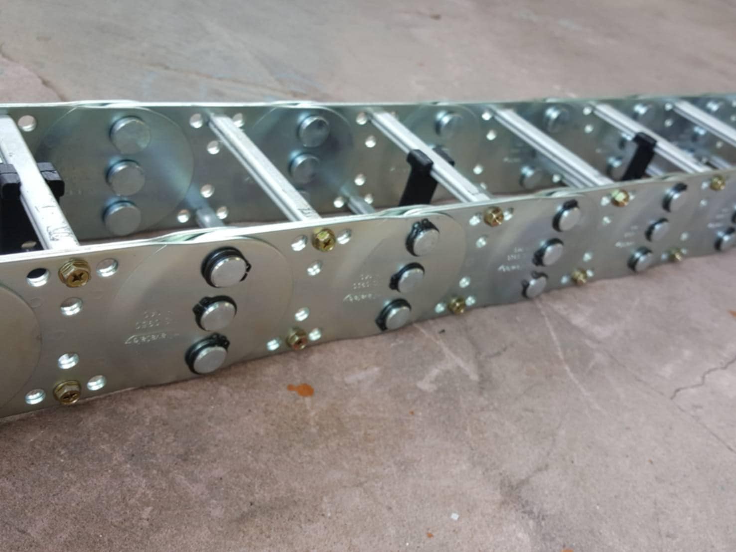 Cable Drag Chain Info