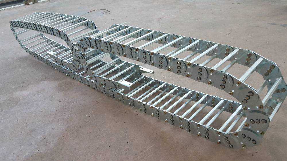 Cable Drag Chain Info