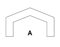 A-Bellow Section