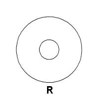 Round Bellow Section