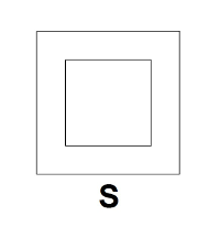 Square Bellow Section