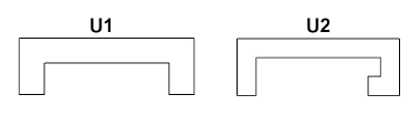U-Bellow Section