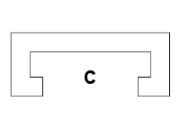C-Bellow Section