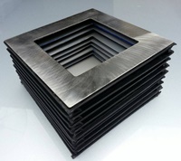 Square Bellow Example