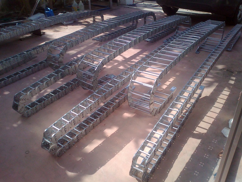 Cable Drag Chain Model 4