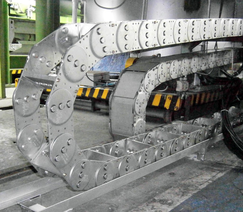 Cable Drag Chain Model 5