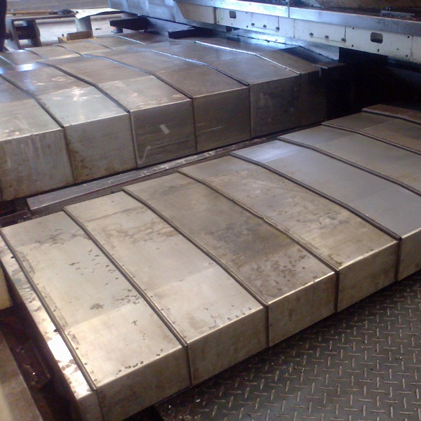 Telescopic Cover 04