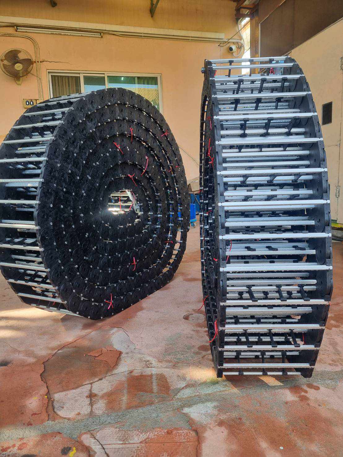 Cable Drag Chain Model 4