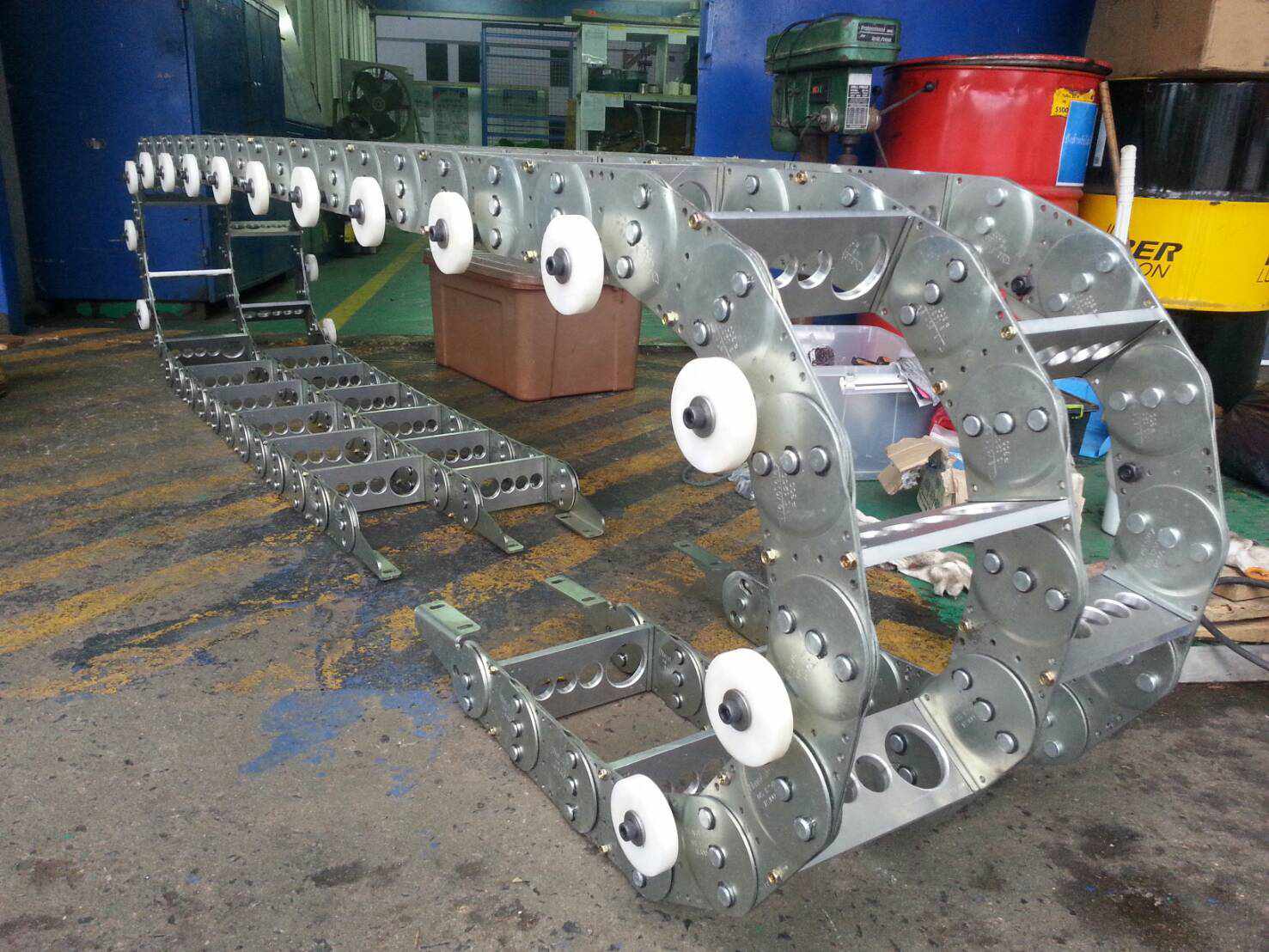 Cable Drag Chain Model 5